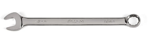Llave combinada Flank Drive® métrica de 12 puntas y 19 mm
