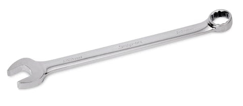 Llave combinada Flank Drive® métrica de 12 puntas y 22 mm