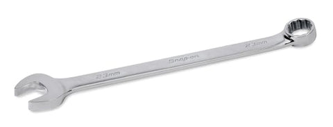 Llave combinada Flank Drive® métrica de 12 puntas y 23 mm