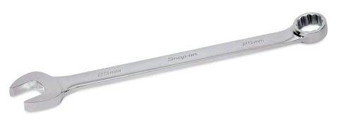 Llave combinada Flank Drive® métrica de 12 puntas y 25 mm