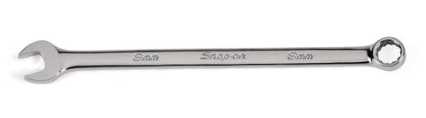 Llave combinada Flank Drive® métrica de 12 puntas y 8 mm