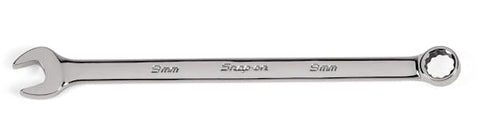 Llave combinada Flank Drive® métrica de 12 puntas y 9 mm