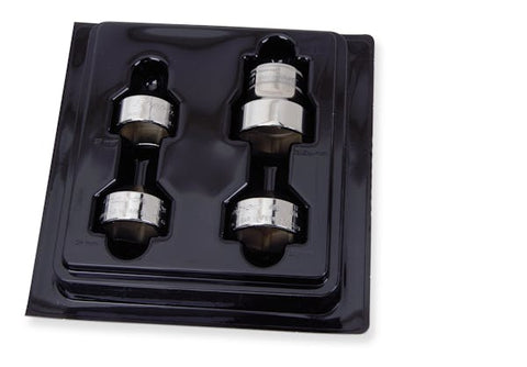 Juego de vasos para filtro de aceite/combustible de 4 piezas