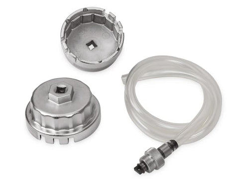 Juego de llaves para filtro de aceite de 3 piezas para Toyota® (Blue-Point®)