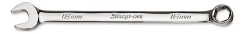 Llave combinada Flank Drive® métrica de 6 puntas y 16 mm