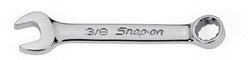 Llave combinada pequeña SAE Flank Drive® de 3/8" y 12 puntas