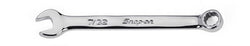 Llave combinada pequeña SAE Flank Drive® de 7/32" y 12 puntas