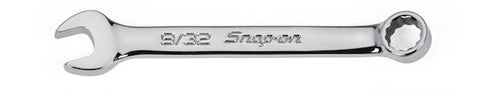 Llave combinada enana SAE Flank Drive® de 9/32" y 12 puntas