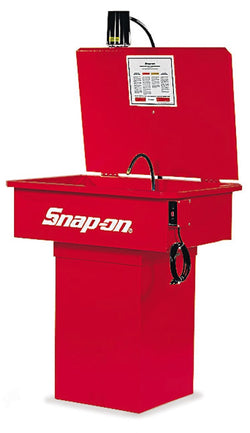 Lavadora automática de piezas de filtración