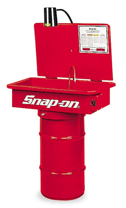 Lavadora automática de piezas de filtración