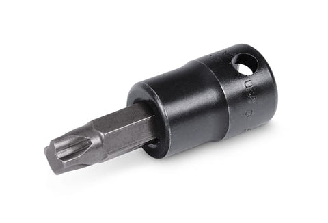 Destornillador de vaso con punta sin clavija Mortorq® MTS-2 con impulsión de 3/8"