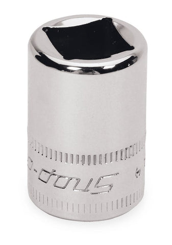 Conector para tubo interno de 10 mm, métrico, con accionamiento de 3/8"