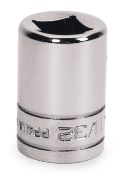 Conector para tubo interno SAE de 9/32" con accionamiento de 3/8"