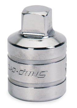Conector para tubo externo SAE de 9/32" con accionamiento de 3/8"