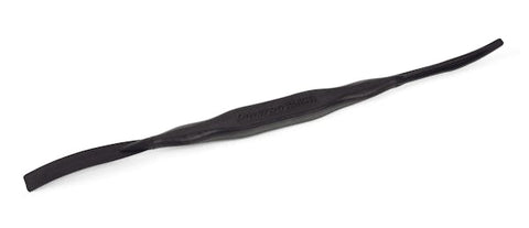 Herramienta de palanca/alisado estrecha de punta doble de 7"