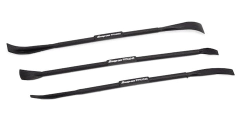 Juego de herramientas de palanca/alisado de 3 piezas