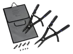 Juego de alicates para anillos de retención de 2 piezas (Blue-Point®)