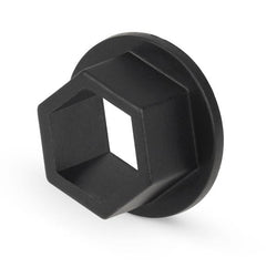 Inserto de dado que no daña, métrico, de 12 a 8 mm, con accionamiento de 1/4" y 3/8"