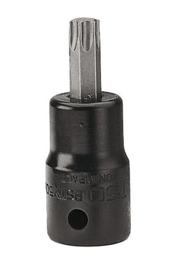 Destornillador de vaso eléctrico sin clavijas TORX® T50 con accionamiento de 1/2"