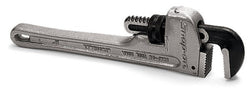 Llave para tubos externos de aluminio de 10"