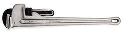 Llave para tubos externos de aluminio de 24"