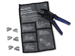 Kit de engarzadora con trinquete (Blue-Point®)