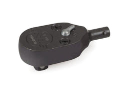 Cabezal de trinquete con accionamiento cuadrado de 1/2", vástago en X (240 ft-lb)