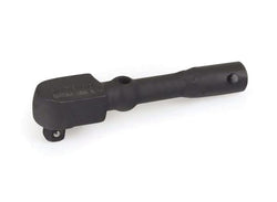 Cabeza fija con accionamiento cuadrado de 1/2", vástago en X
