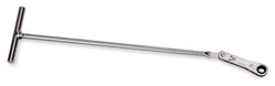 Llave de caja con trinquete con mango en T SAE de 5/16" y 12 puntas