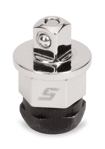 Adaptador de llave de trinquete de 13 mm con accionamiento de 1/4"