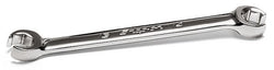 Llave para tuercas abocinadas de doble extremo Flank Drive® métrica de 6 puntas y 13–14 mm