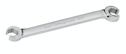 Llave para tuercas abocinadas de doble extremo Flank Drive® métrica de 15-17 mm y 6 puntos