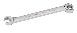 Llave para tuercas abocinadas de doble extremo SAE Flank Drive® de 5/8–11/16" y 6 puntos