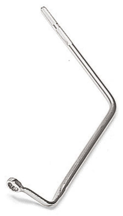Llave distribuidora métrica