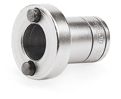 Llave para tuercas de marco de ventana