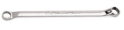 Llave de tapón cilíndrico métrica/SAE de 12 puntas de 9/16"-15 mm