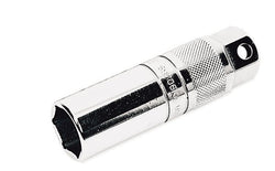 Dado para bujías poco profundo Flank Drive® de 5/8" SAE de 6 puntas con cuadro de 3/8"