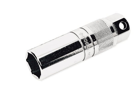 Dado para bujías poco profundo Flank Drive® de 18 mm, métrico, de 6 puntas y con cuadro de 3/8"