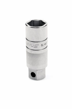 Dado para bujías Flank Drive® de 9/16" SAE de 6 puntos con impulsión de 3/8"