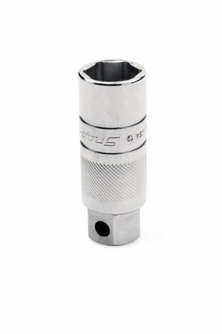 Dado para bujías Flank Drive® de 9/16" SAE de 6 puntos con impulsión de 3/8"
