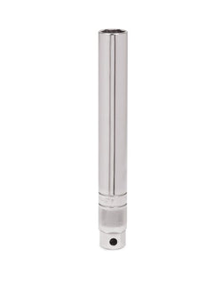Dado profundo para bujías Flank Drive® de 9/16" SAE de 6 puntos con impulsión de 3/8"