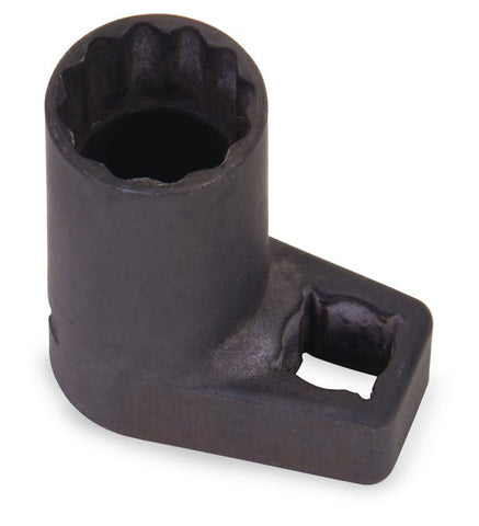 Dado para bujía acodado Flank Drive® de 5/8" SAE de 12 puntas con cuadro de 3/8"