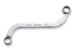 Llave de caja en forma de S SAE Flank Drive® de 13/16–7/8" y 12 puntas