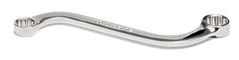 Llave de caja en forma de S Flank Drive® métrica de 11 a 13 mm y 12 puntas