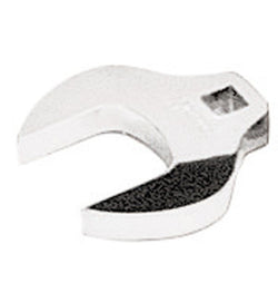 Llave de pata de gallo de boca abierta de 1-5/8" con accionamiento de 1/2"