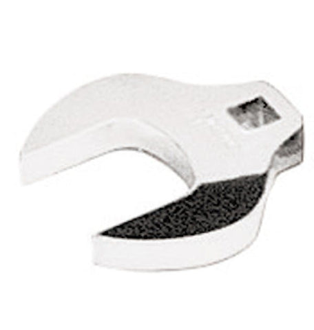 Llave de pata de gallo de boca abierta de 1-5/8" con accionamiento de 1/2"