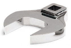 Llave de pata de gallo de boca abierta de 1-7/8" con accionamiento de 1/2"