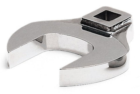 Llave de pata de gallo de boca abierta de 1-7/8" con accionamiento de 1/2"