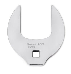 Llave de pata de gallo de boca abierta de 2-7/16" con accionamiento de 1/2"