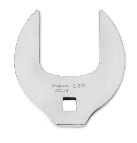 Llave de pata de gallo de boca abierta de 2-1/2" con accionamiento de 1/2"